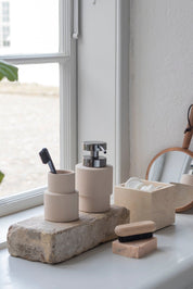 Mette Ditmer SHADES Tvålpump, Linne - Azalea Home