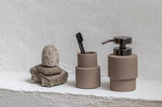 Mette Ditmer SHADES Tvålpump, Nougat - Azalea Home