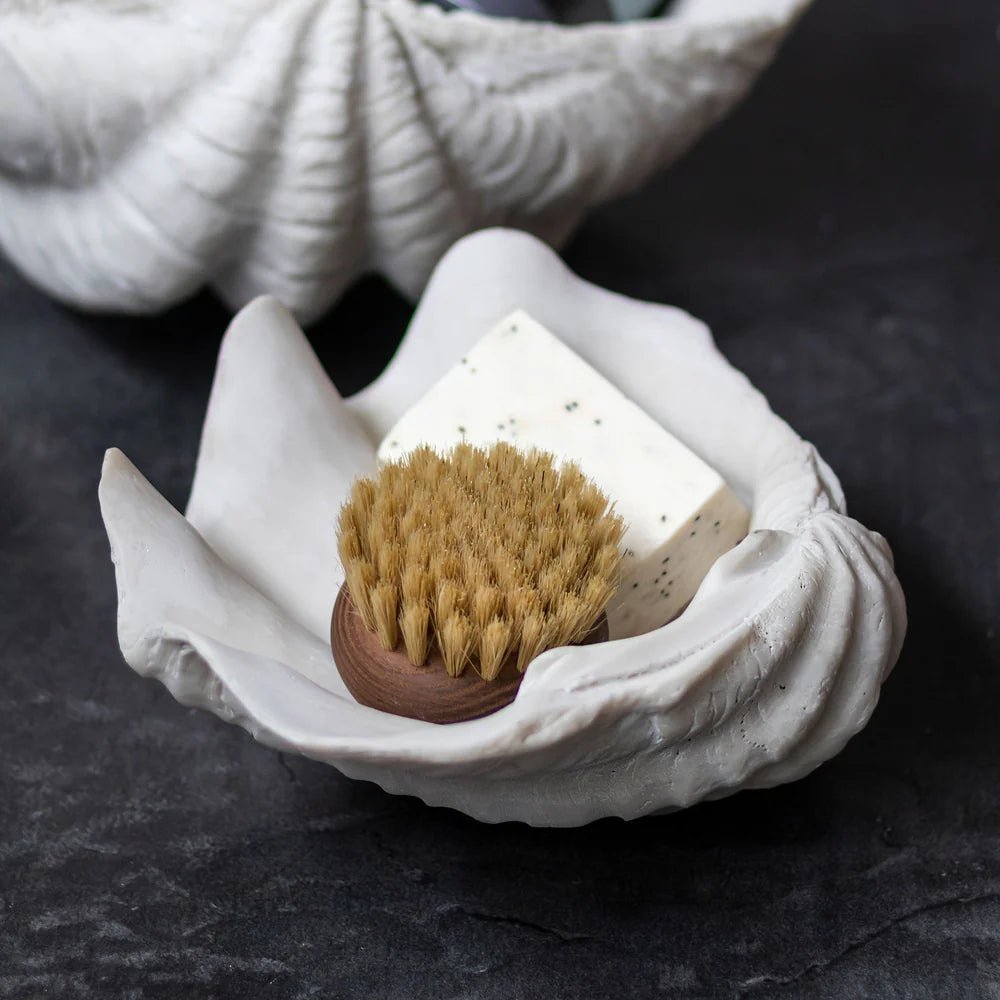 Mette Ditmer SHELL Dekoration, Vit - Azalea Home
