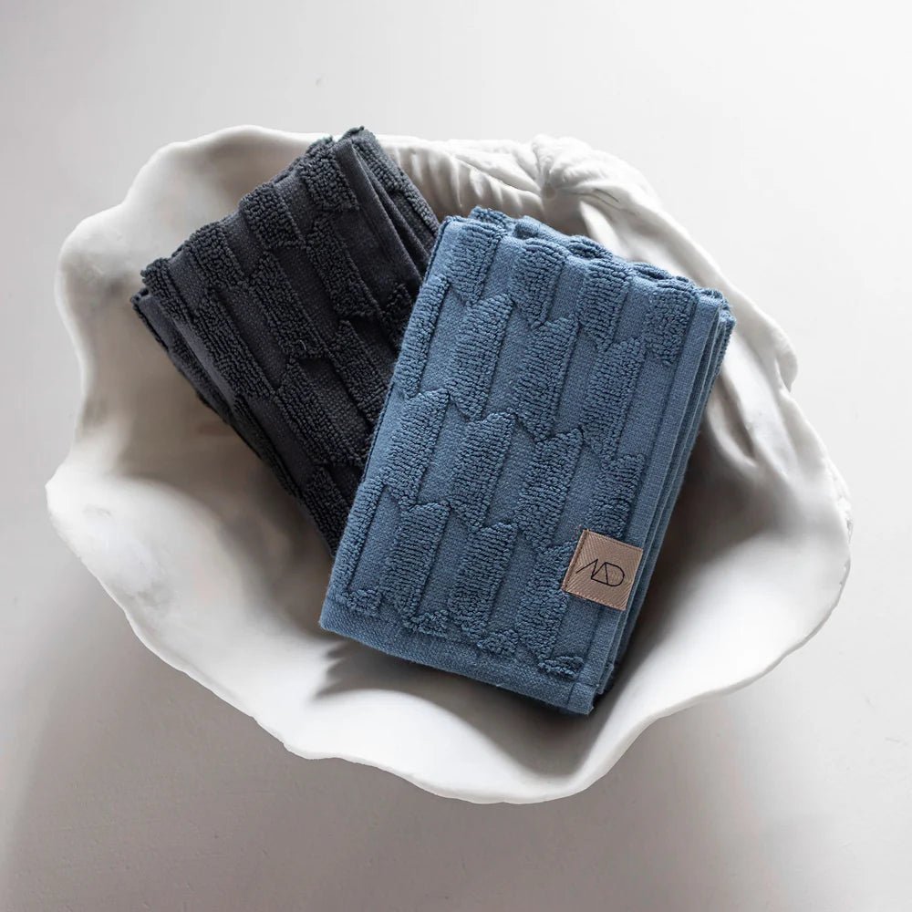 Mette Ditmer SHELL Dekoration, Vit - Azalea Home