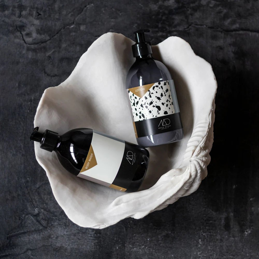 Mette Ditmer SHELL Dekoration, Vit - Azalea Home