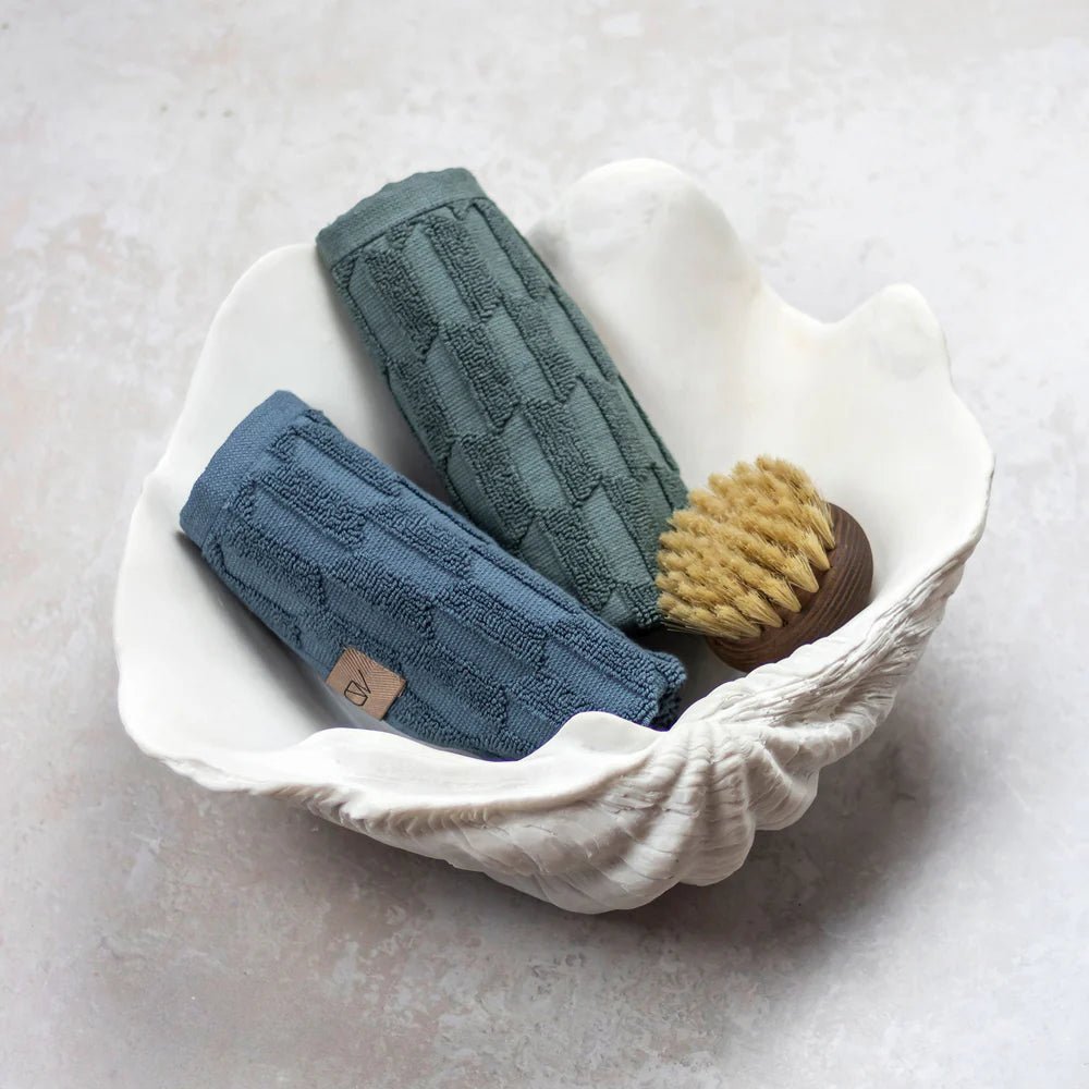 Mette Ditmer SHELL Dekoration, Vit - Azalea Home