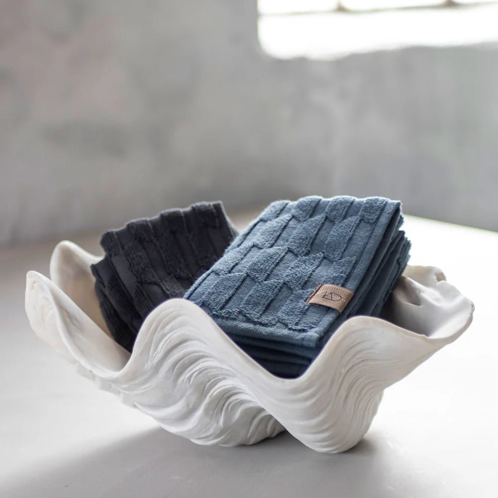 Mette Ditmer SHELL Dekoration, Vit - Azalea Home