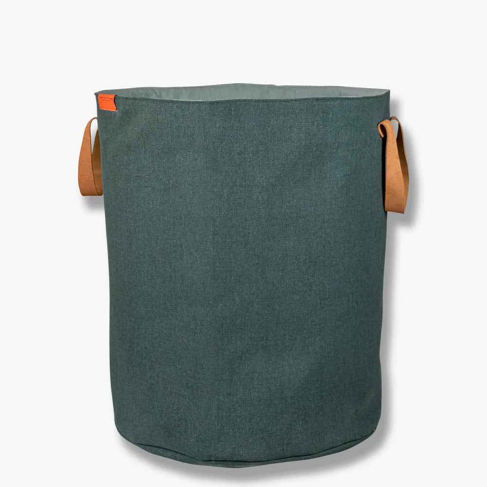 Mette Ditmer SORT - IT Tvättkorg, Pine green - Azalea Home
