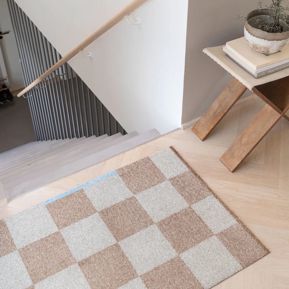 Mette Ditmer SQUARE Allround matta 70x150, Camel - Azalea Home