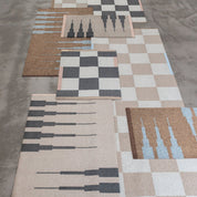 Mette Ditmer SQUARE Allround matta 70x150, Camel - Azalea Home