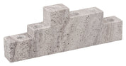 Mette Ditmer STEP Ljusstake, Chalk - Azalea Home