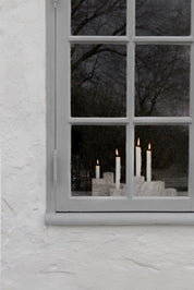 Mette Ditmer STEP Ljusstake, Chalk - Azalea Home