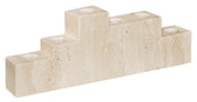 Mette Ditmer STEP Ljusstake, Linne - Azalea Home
