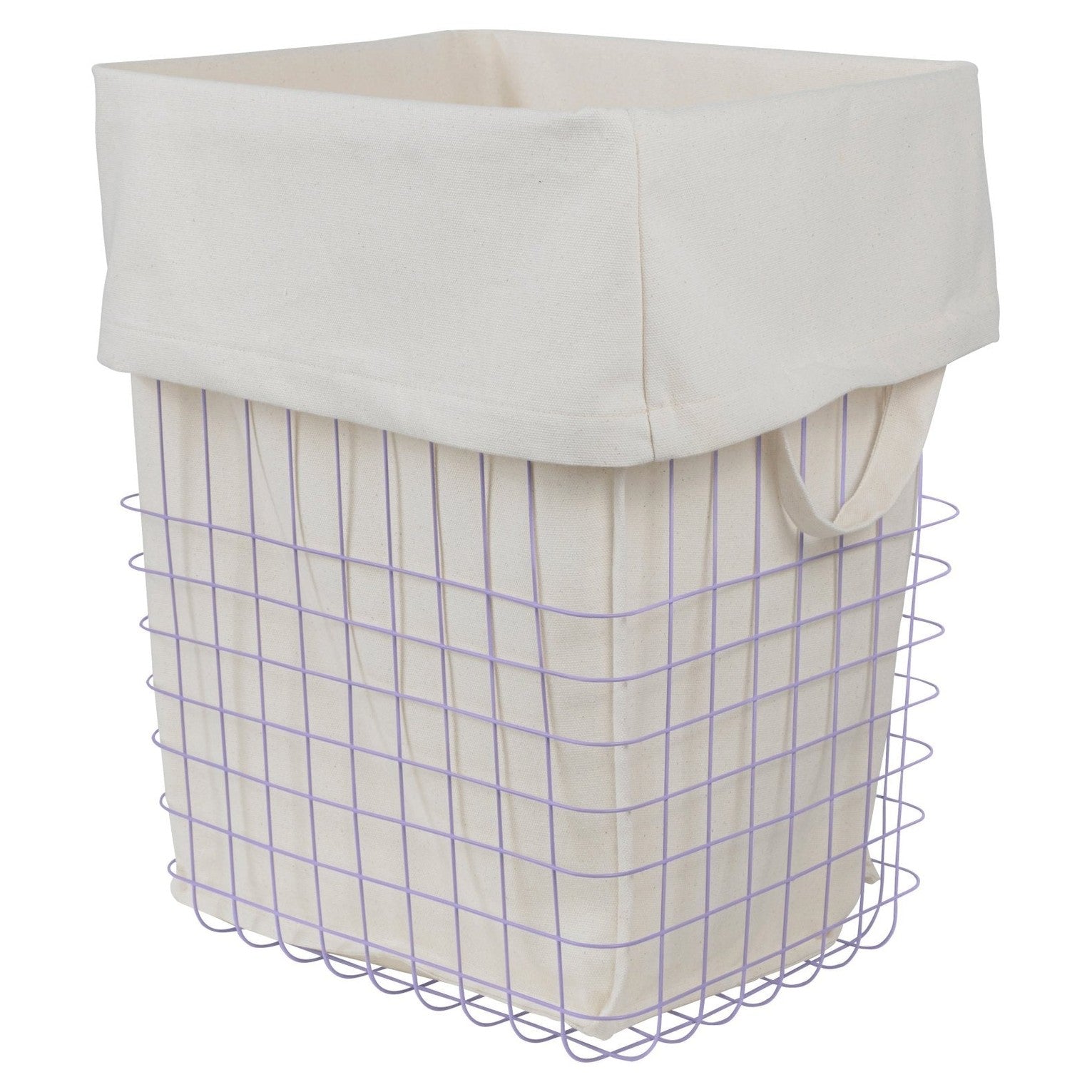 Mette Ditmer STORE - IT Förvaringskorg, Lila - Azalea Home