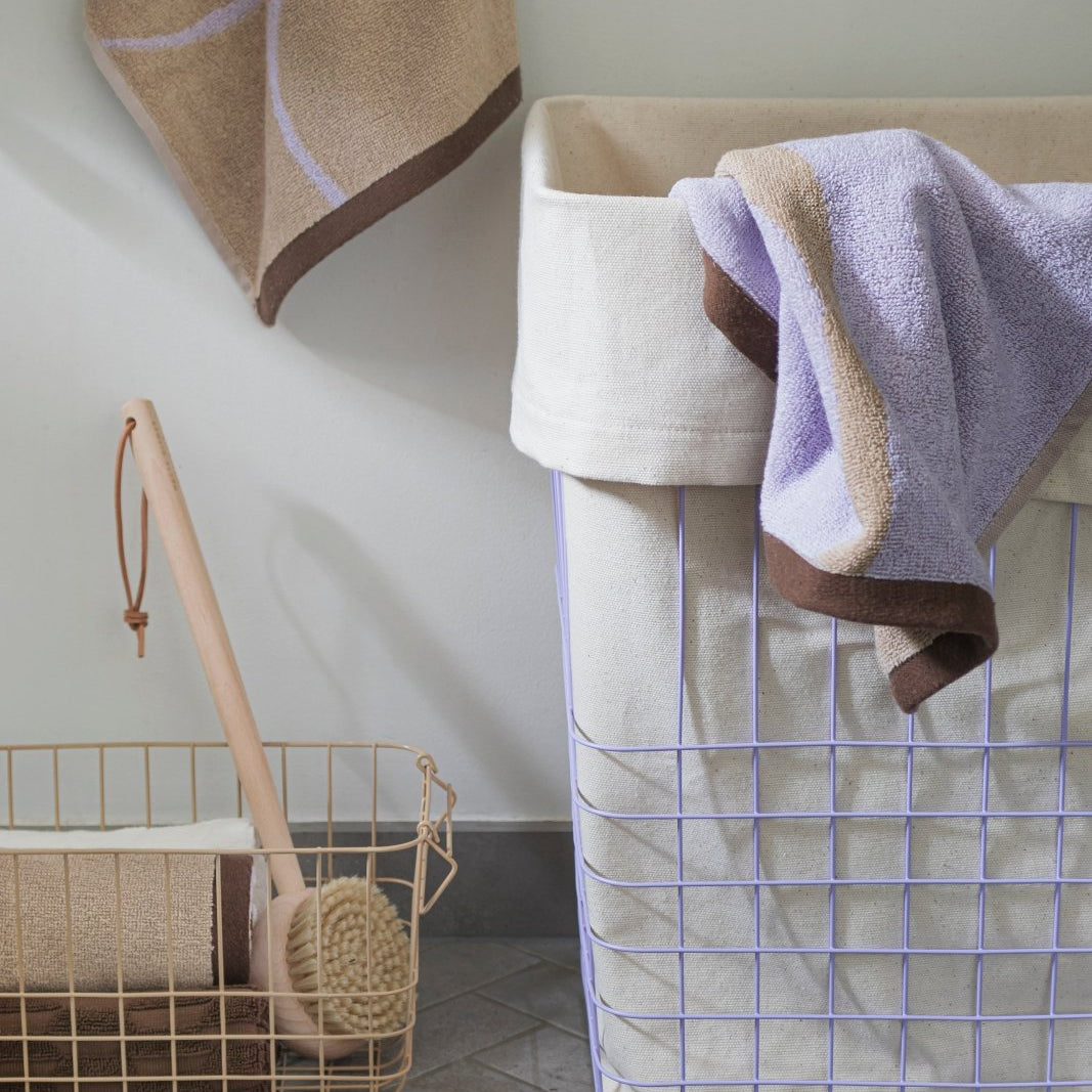 Mette Ditmer STORE - IT Förvaringskorg, Lila - Azalea Home