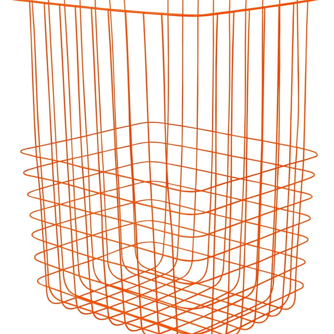 Mette Ditmer STORE - IT Förvaringskorg, Orange - Azalea Home