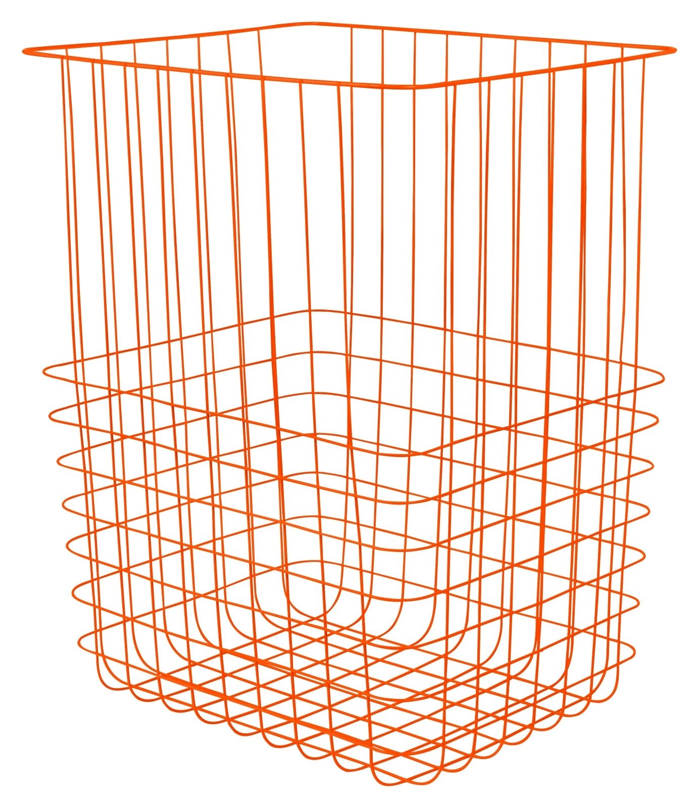 Mette Ditmer STORE - IT Förvaringskorg, Orange - Azalea Home