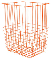 Mette Ditmer STORE - IT Förvaringskorg, Orange - Azalea Home