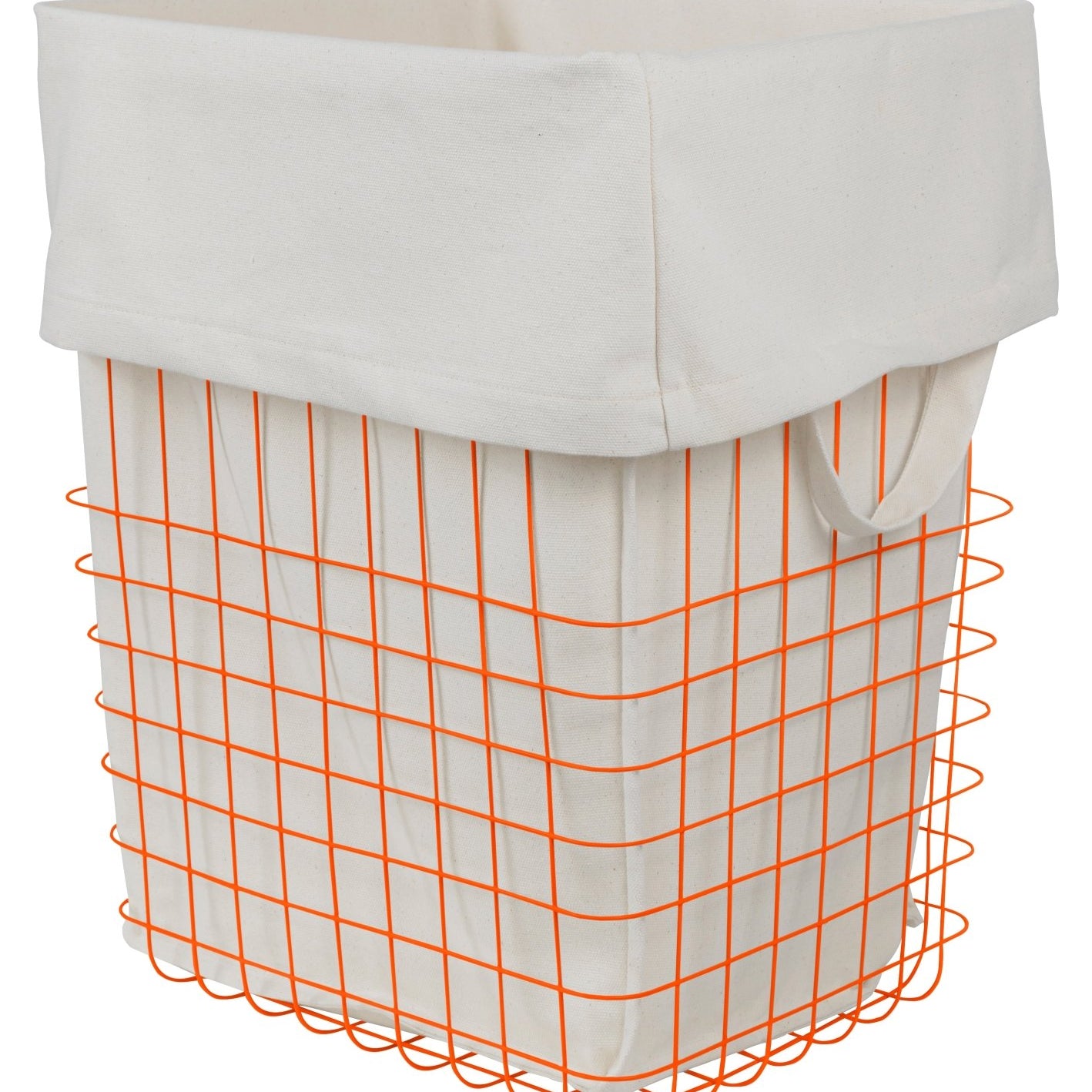 Mette Ditmer STORE - IT Förvaringskorg, Orange - Azalea Home