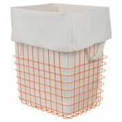 Mette Ditmer STORE - IT Förvaringskorg, Orange - Azalea Home