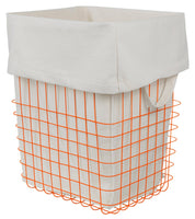 Mette Ditmer STORE - IT Förvaringskorg, Orange - Azalea Home