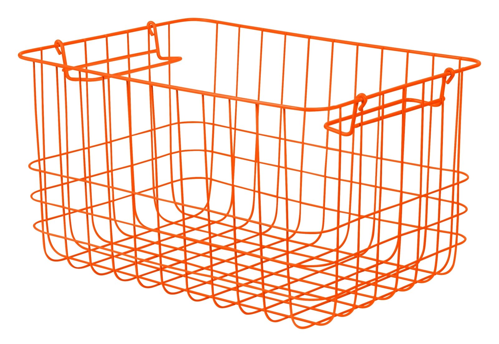 Mette Ditmer STORE - IT Förvaringskorg, Orange - Azalea Home