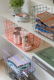 Mette Ditmer STORE - IT Förvaringskorg, Orange - Azalea Home