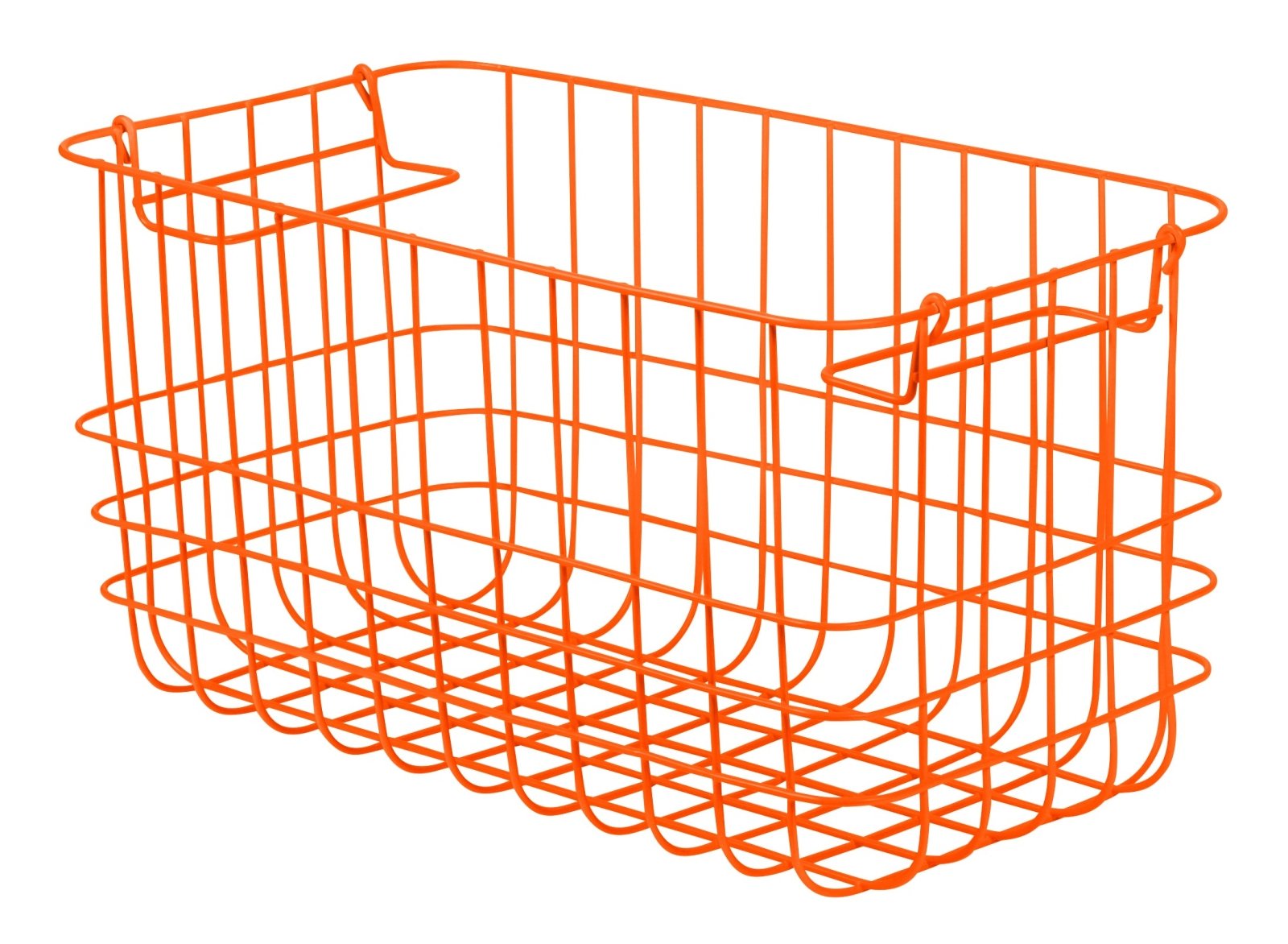 Mette Ditmer STORE - IT Förvaringskorg, Orange - Azalea Home