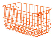 Mette Ditmer STORE - IT Förvaringskorg, Orange - Azalea Home