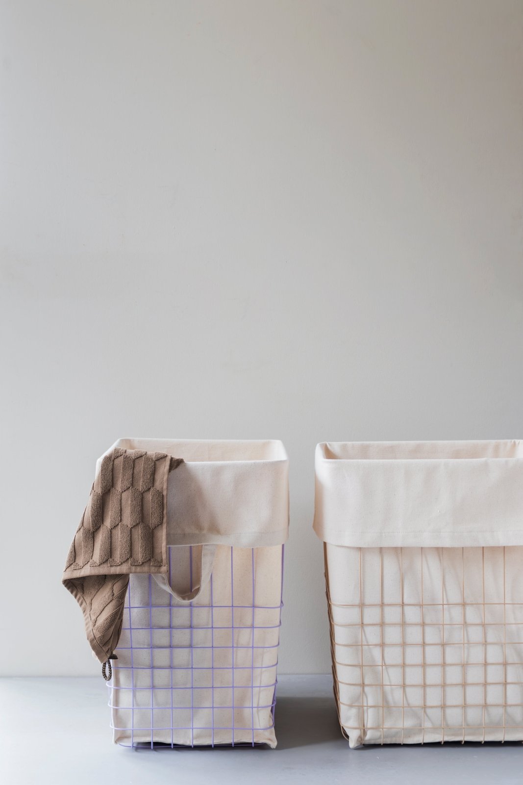 Mette Ditmer STORE - IT Förvaringskorg, Sand - Azalea Home
