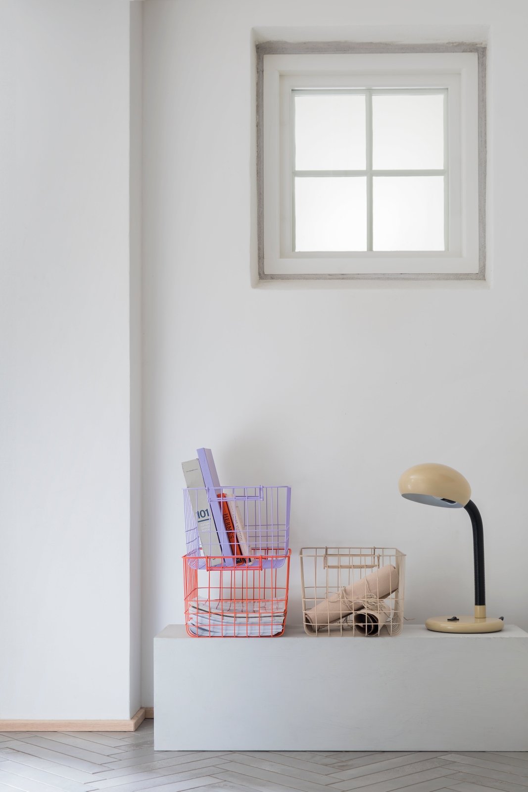 Mette Ditmer STORE - IT Förvaringskorg, Sand - Azalea Home