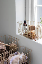 Mette Ditmer STORE - IT Förvaringskorg, Sand - Azalea Home