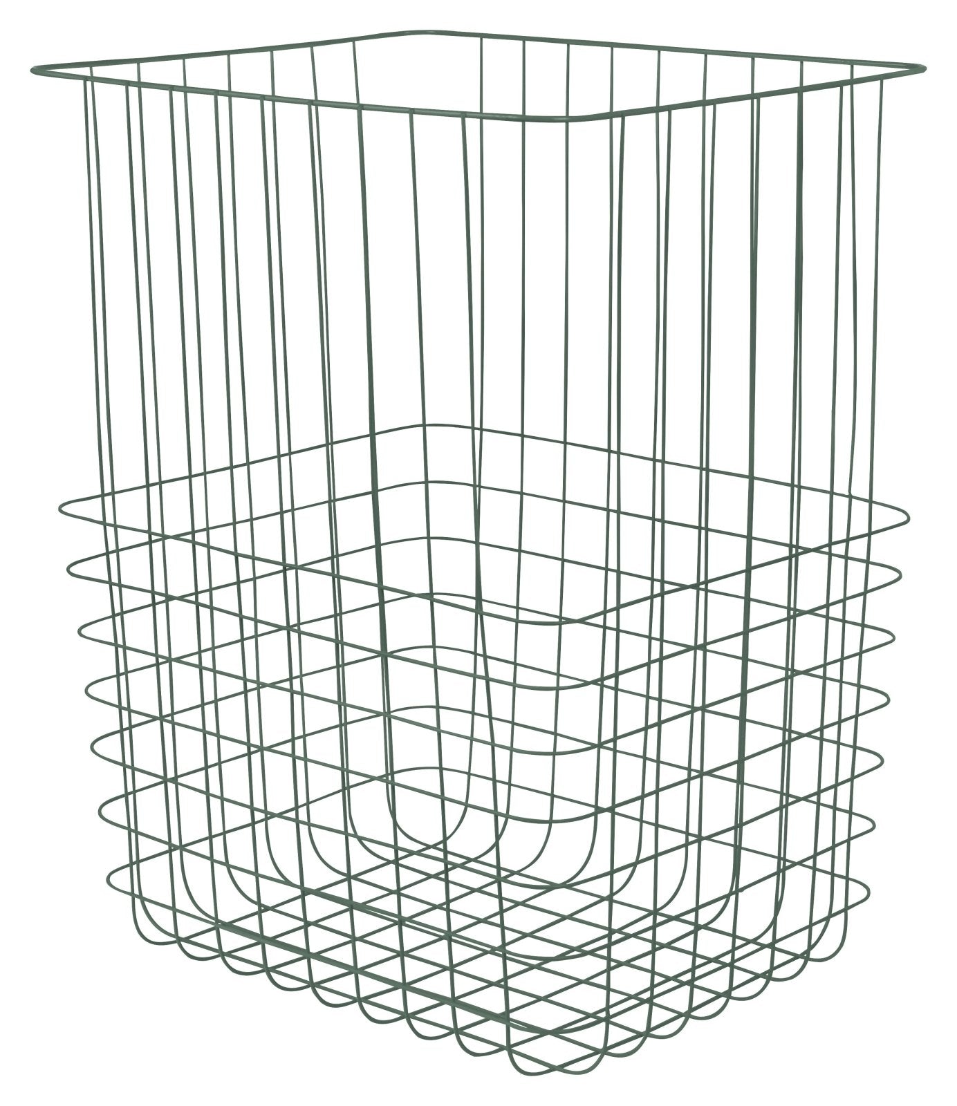 Mette Ditmer STORE - IT Förvaringskorg, Thyme green - Azalea Home