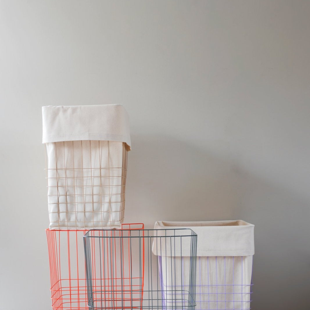 Mette Ditmer STORE - IT Förvaringskorg, Thyme green - Azalea Home