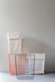 Mette Ditmer STORE - IT Förvaringskorg, Thyme green - Azalea Home
