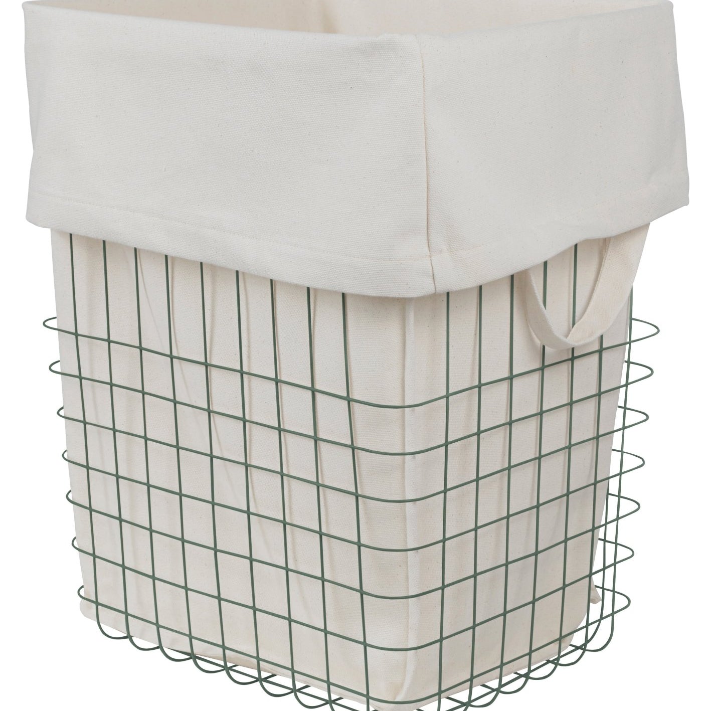 Mette Ditmer STORE - IT Förvaringskorg, Thyme green - Azalea Home