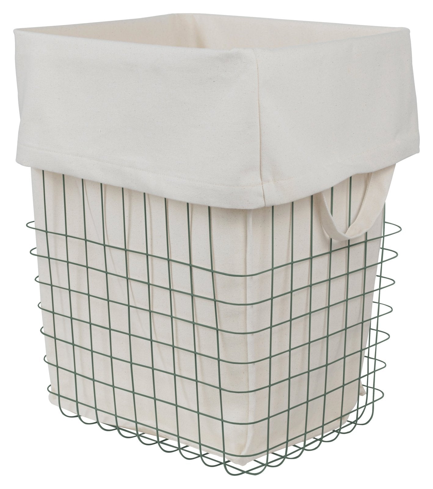 Mette Ditmer STORE - IT Förvaringskorg, Thyme green - Azalea Home