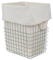 Mette Ditmer STORE - IT Förvaringskorg, Thyme green - Azalea Home