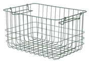 Mette Ditmer STORE - IT Förvaringskorg, Thyme green - Azalea Home