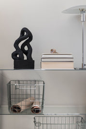 Mette Ditmer STORE - IT Förvaringskorg, Thyme green - Azalea Home
