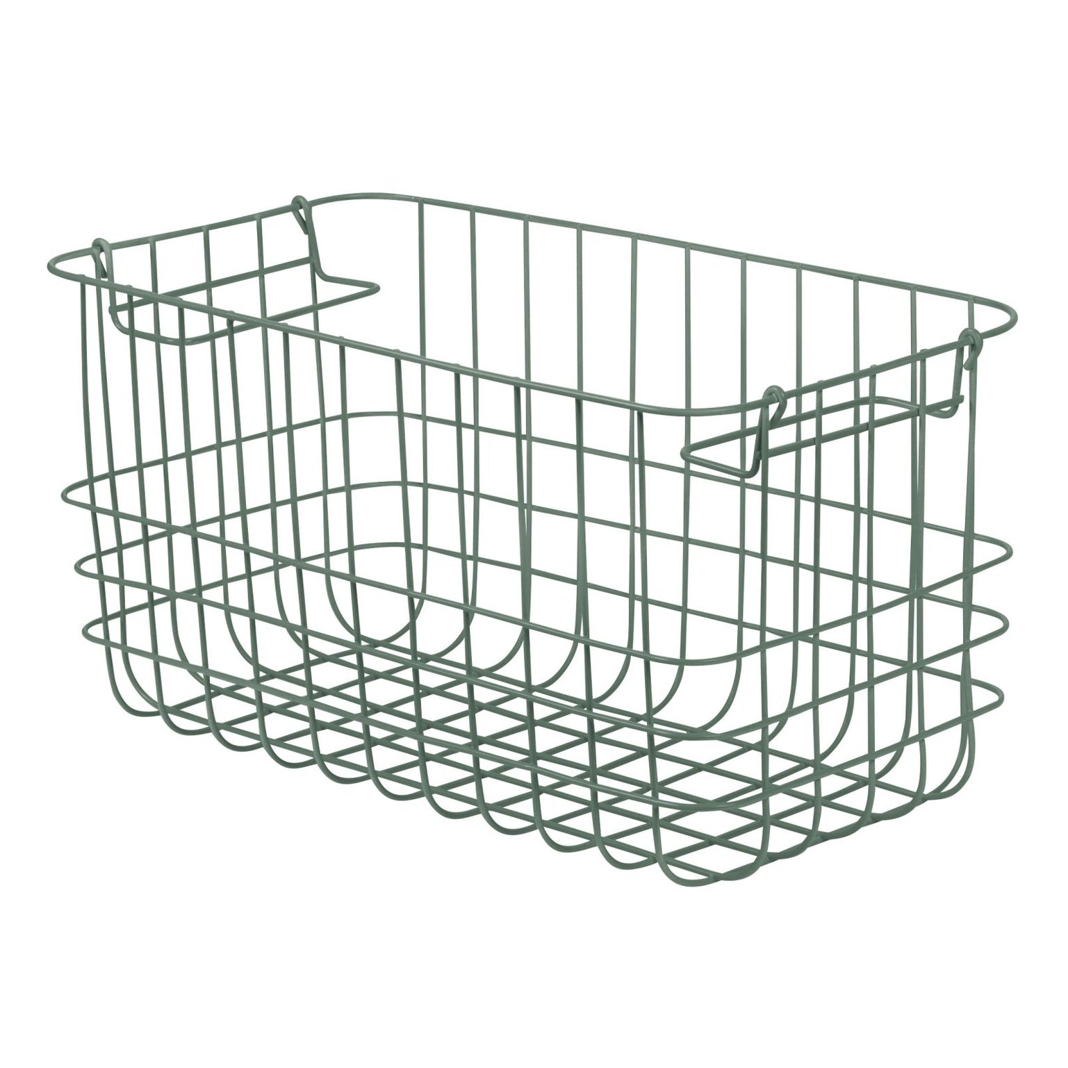 Mette Ditmer STORE - IT Förvaringskorg, Thyme green - Azalea Home