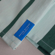 Mette Ditmer STRIPES Servett 2 - pack, Mint - Azalea Home