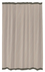 Mette Ditmer SUBTLE Duschdraperi 150x200, Mint - Azalea Home