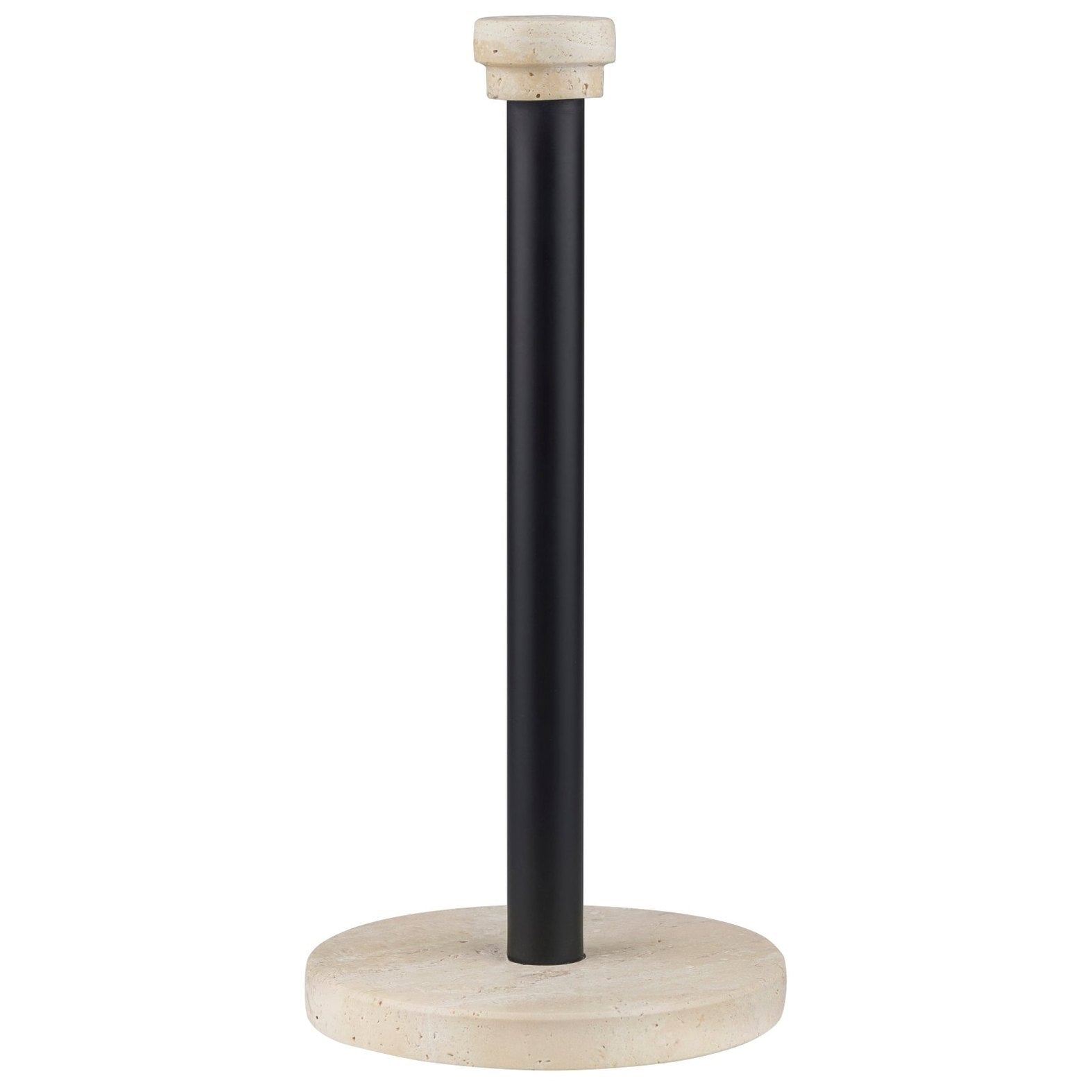 Mette Ditmer TRAVERTINE Köksrullehållare, Linne - Azalea Home