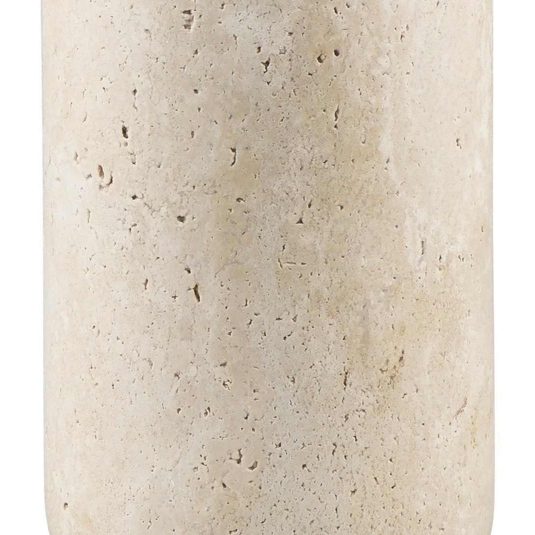 Mette Ditmer TRAVERTINE Tandborstmugg, Linne - Azalea Home