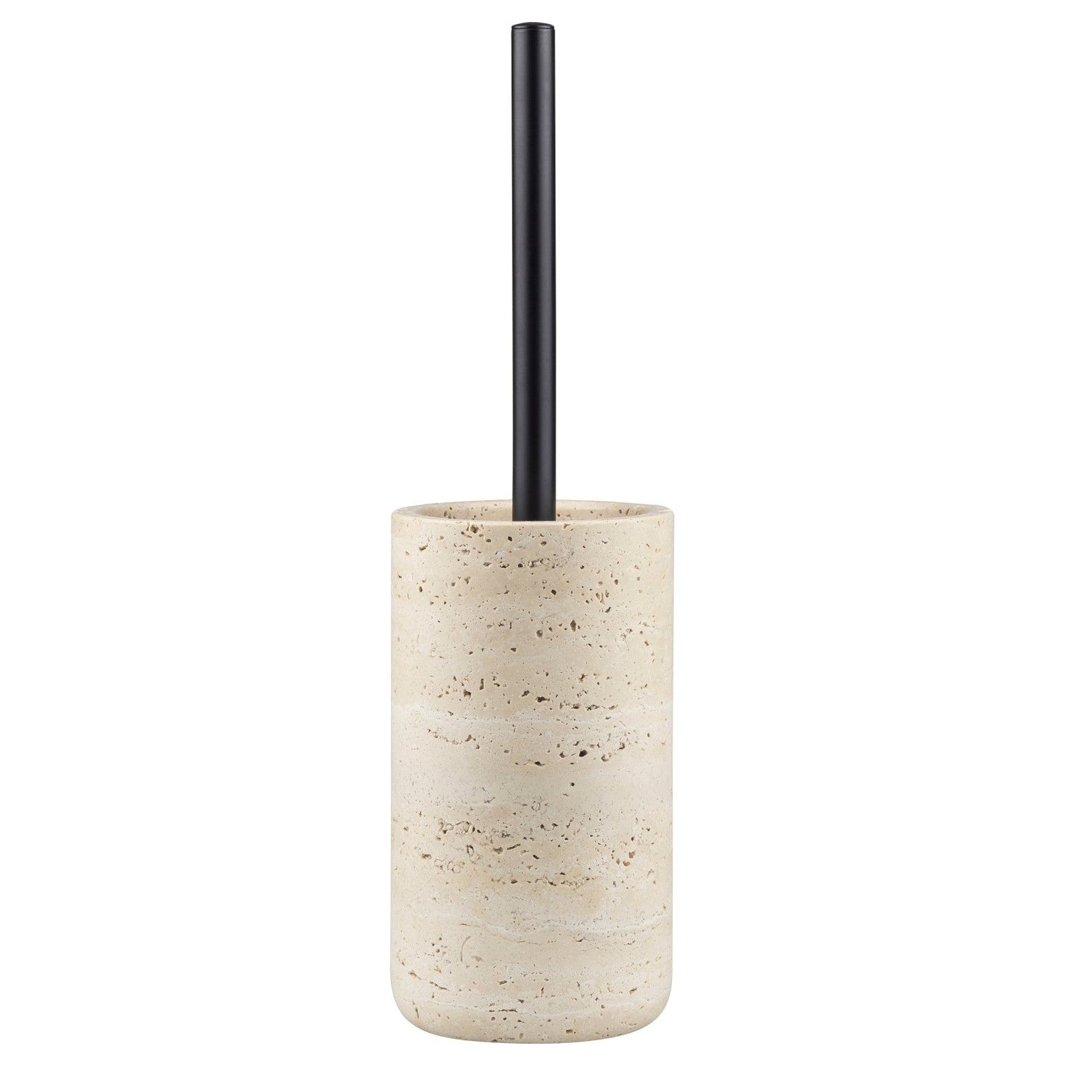 Mette Ditmer TRAVERTINE Toalettborste, Linne - Azalea Home