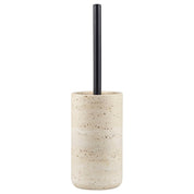 Mette Ditmer TRAVERTINE Toalettborste, Linne - Azalea Home