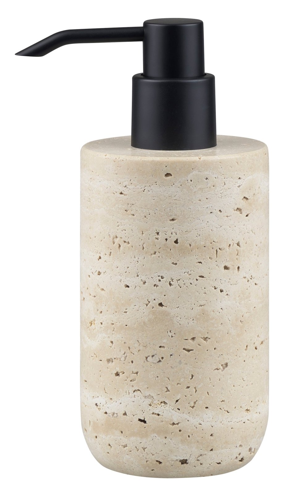 Mette Ditmer TRAVERTINE Tvålpump, Linne - Azalea Home