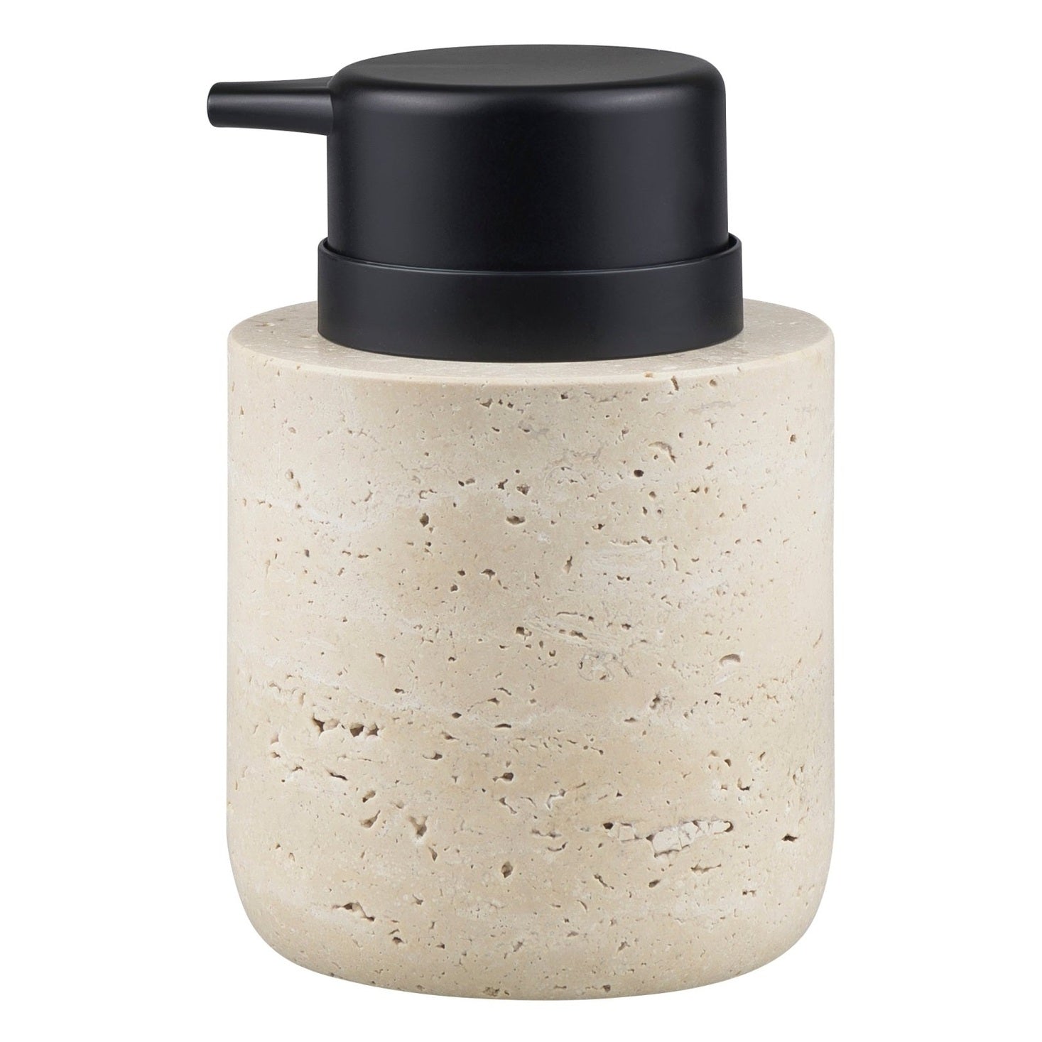 Mette Ditmer TRAVERTINE Tvålpump, Linne - Azalea Home