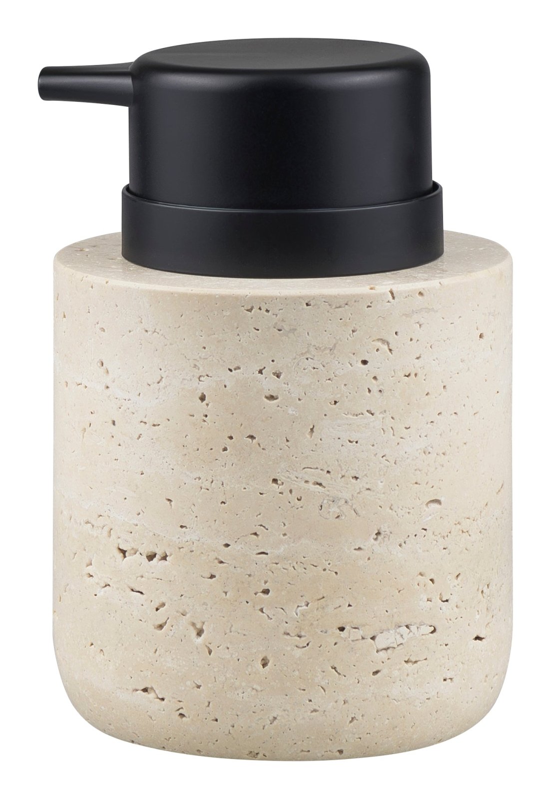 Mette Ditmer TRAVERTINE Tvålpump, Linne - Azalea Home