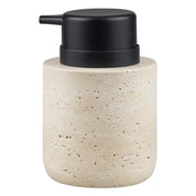 Mette Ditmer TRAVERTINE Tvålpump, Linne - Azalea Home