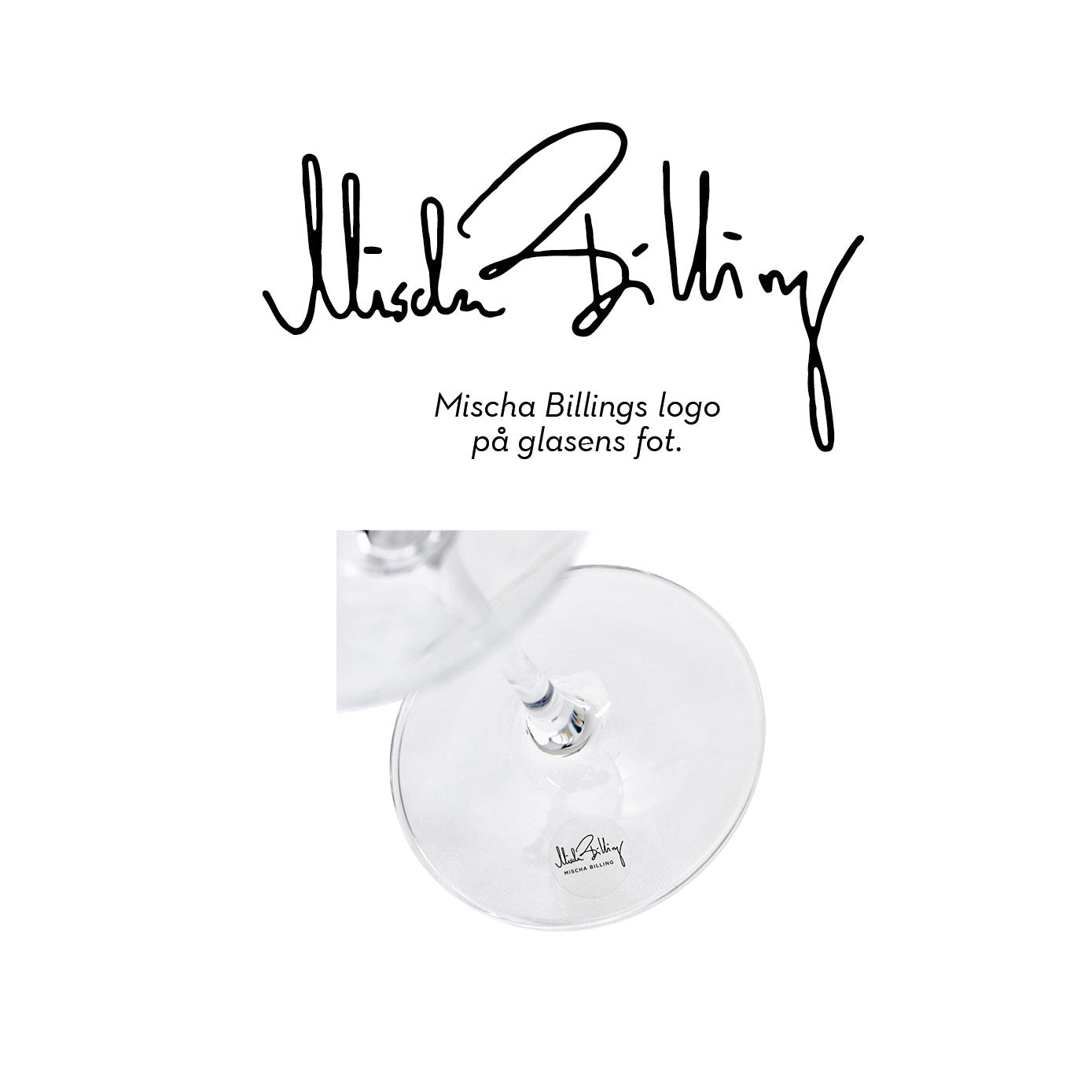 Mischa Billing Rödvinsglas 4 - pack - Azalea Home