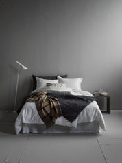 Mogihome Bäddset Debby 150x210/50x60, Vit - Azalea Home
