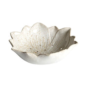 Mogihome Bärskål Maritza, Creme - Azalea Home